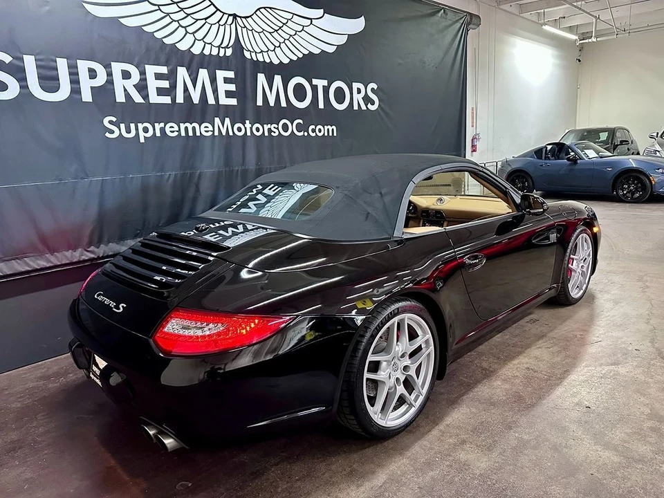 2011 Porsche 997 Carrera S - Image 11 of 21