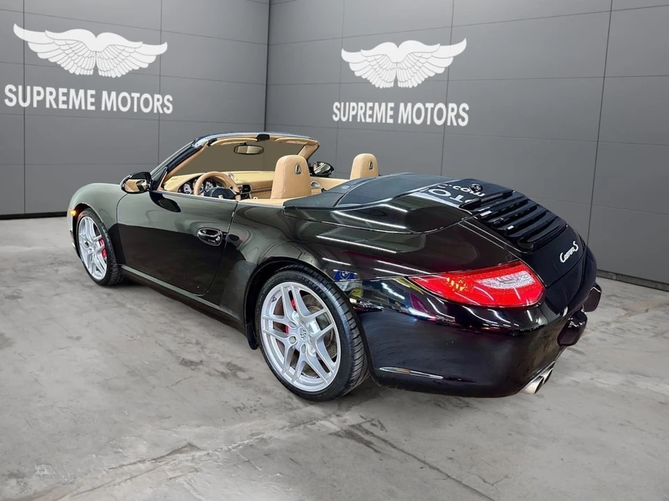 2011 Porsche 997 Carrera S - Image 9 of 21