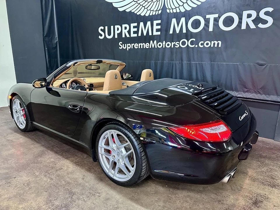 2011 Porsche 997 Carrera S - Image 9 of 21