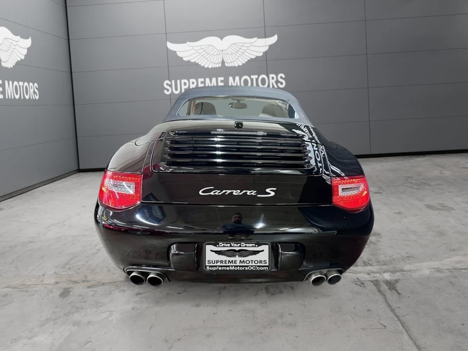 2011 Porsche 997 Carrera S - Image 5 of 21