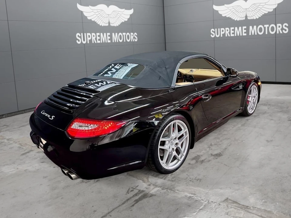 2011 Porsche 997 Carrera S - Image 11 of 21
