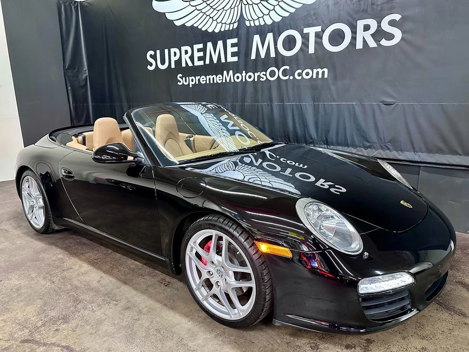 2011 Porsche 997 Carrera S - Image 10 of 21
