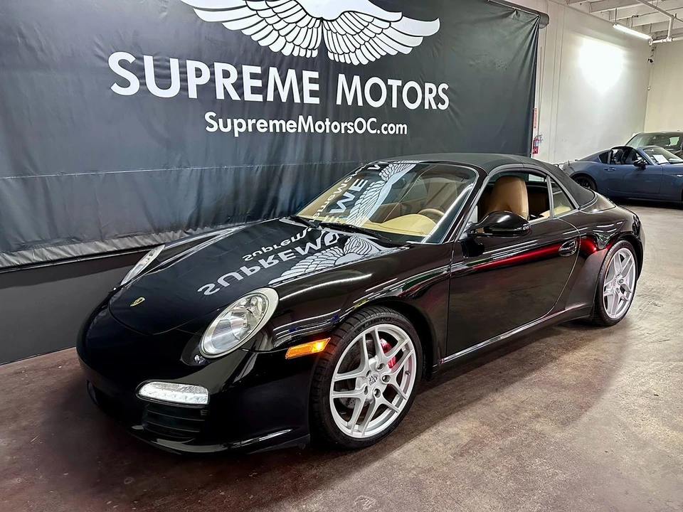 2011 Porsche 997 Carrera S - Image 8 of 21