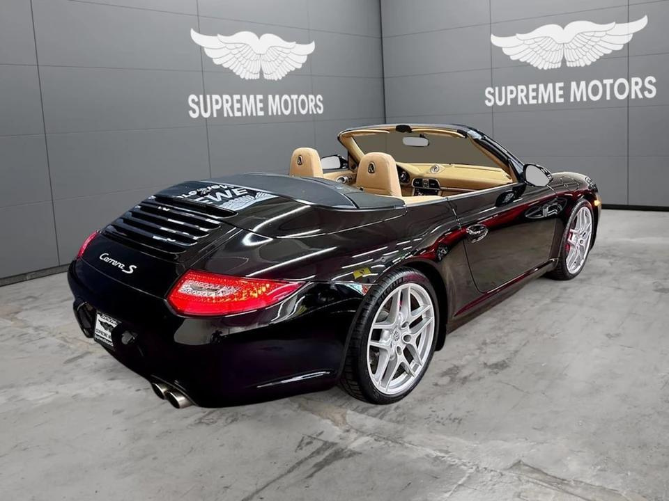 2011 Porsche 997 Carrera S - Image 2 of 21