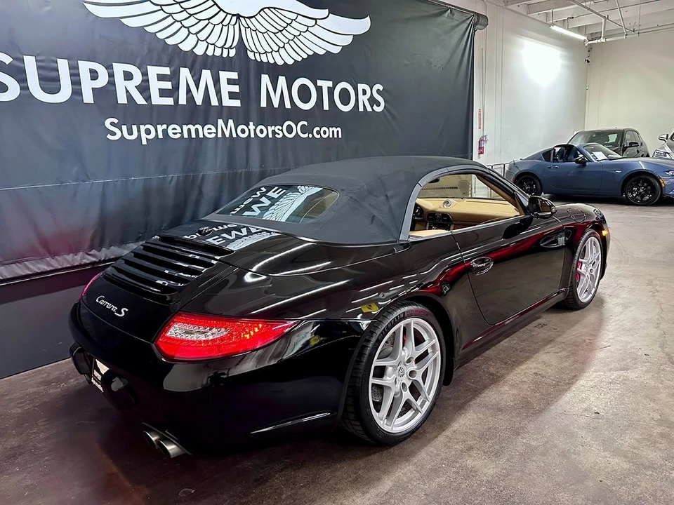 2011 Porsche 997 Carrera S - Image 11 of 21