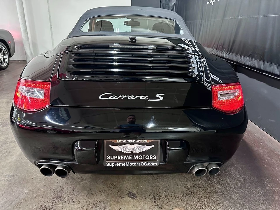 2011 Porsche 997 Carrera S - Image 5 of 21