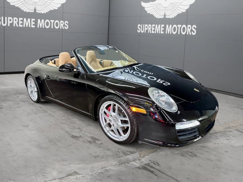 2011 Porsche 997 Carrera S - Image 10 of 21