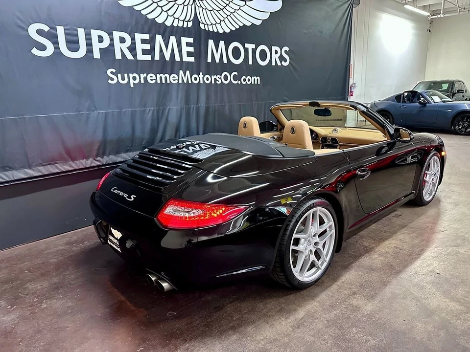 2011 Porsche 997 Carrera S - Image 2 of 21