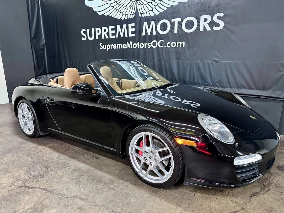 2011 Porsche 997 Carrera S - Image 3 of 21