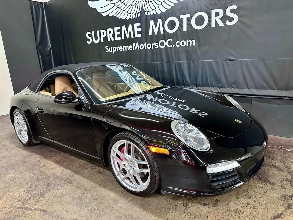 2011 Porsche 997 Carrera S - Image 13 of 21