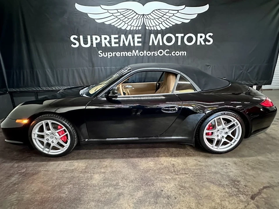 2011 Porsche 997 Carrera S - Image 7 of 12