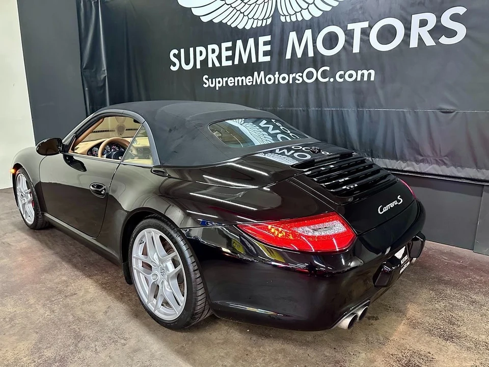 2011 Porsche 997 Carrera S - Image 6 of 21