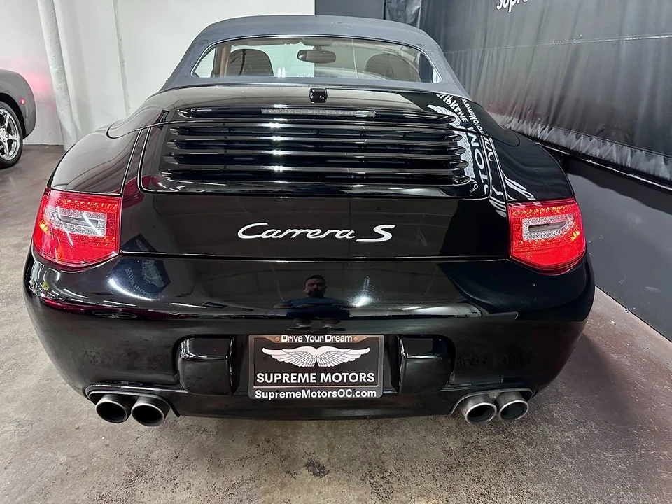 2011 Porsche 997 Carrera S - Image 5 of 12