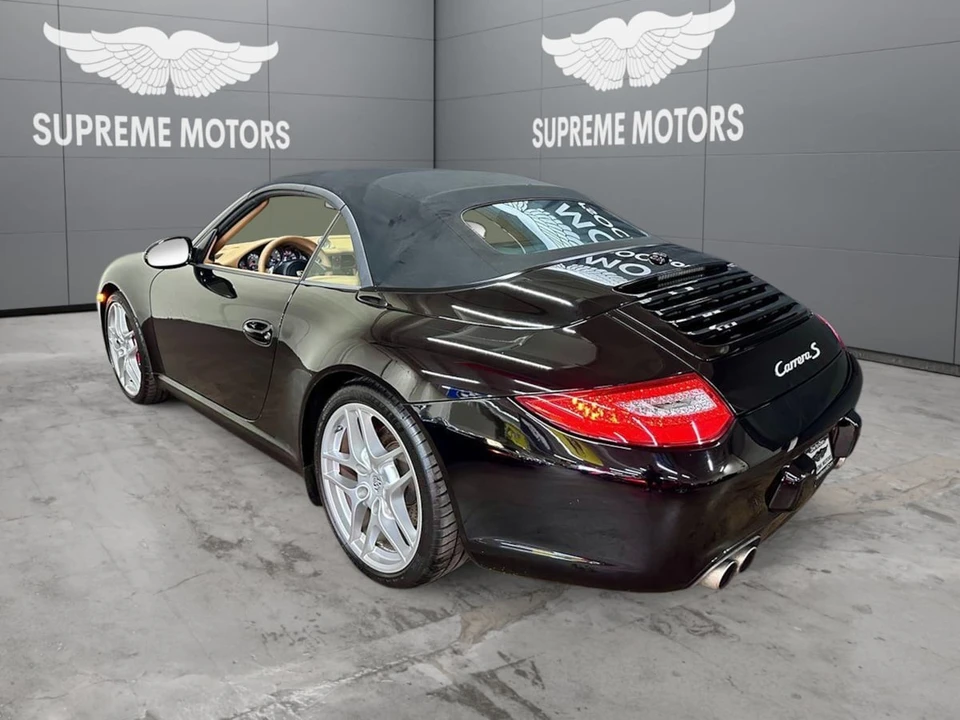 2011 Porsche 997 Carrera S - Image 6 of 21
