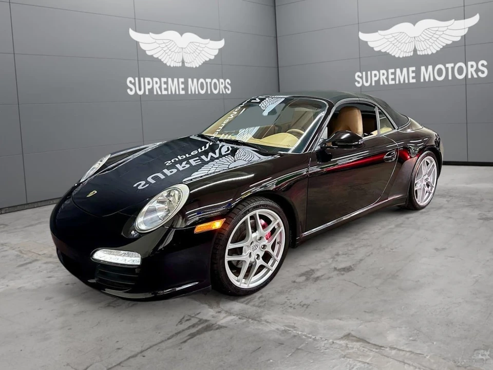 2011 Porsche 997 Carrera S - Image 8 of 21
