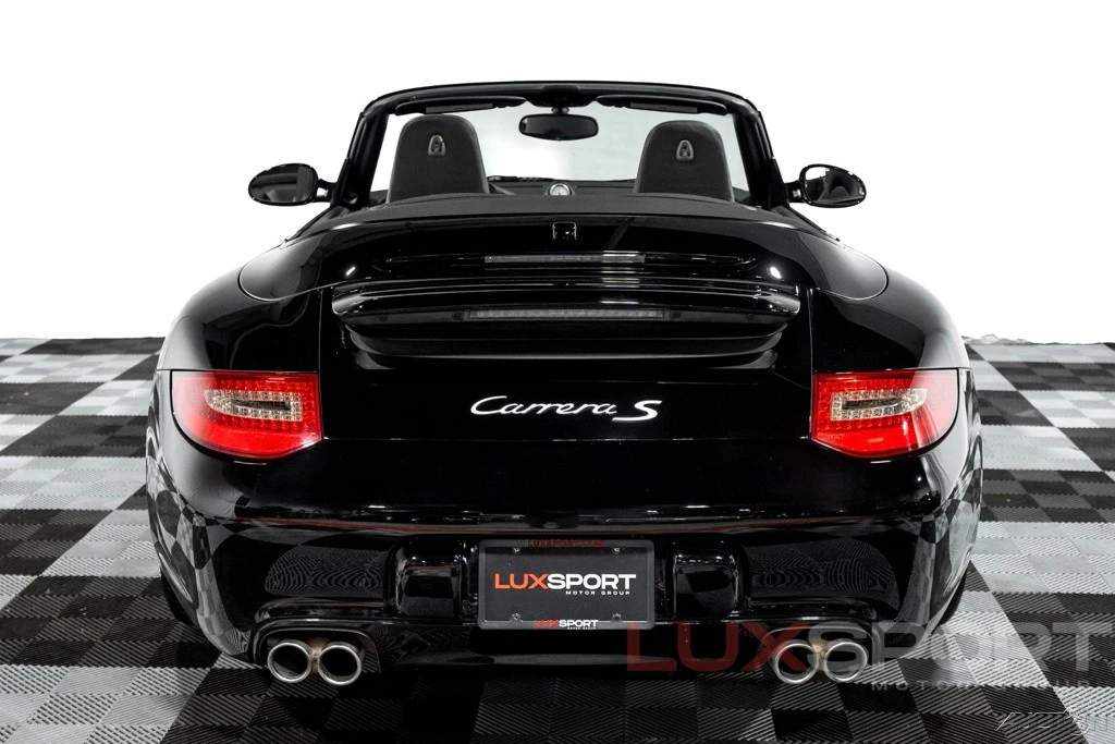 2011 Porsche 997 Carrera S - Image 4 of 21