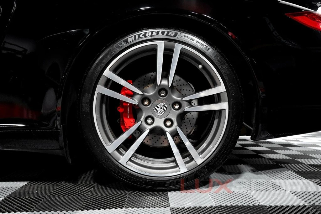 2011 Porsche 997 Carrera S - Image 10 of 21