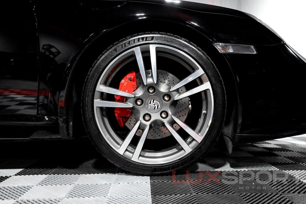 2011 Porsche 997 Carrera S - Image 12 of 21