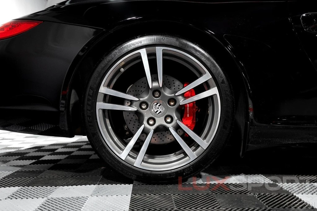 2011 Porsche 997 Carrera S - Image 11 of 21