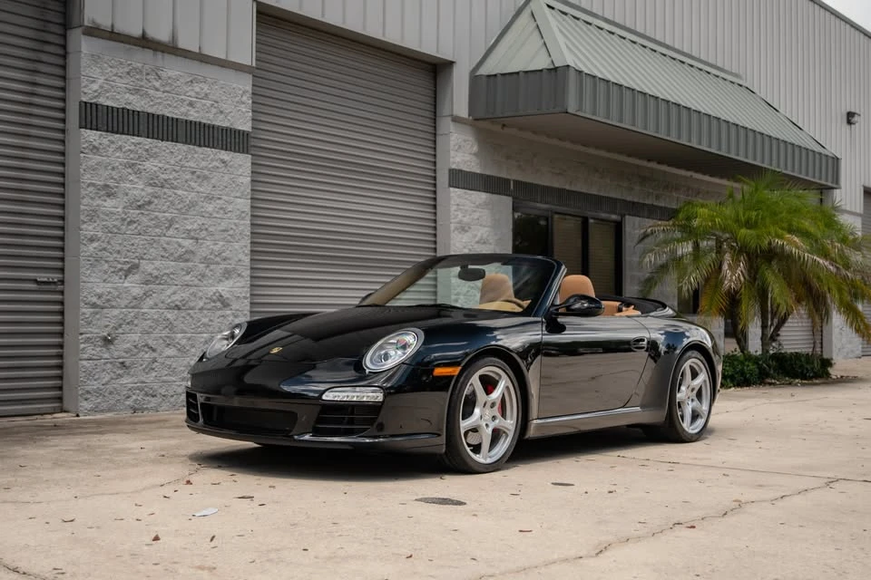 2011 Porsche 997 Carrera S - Image 5 of 20