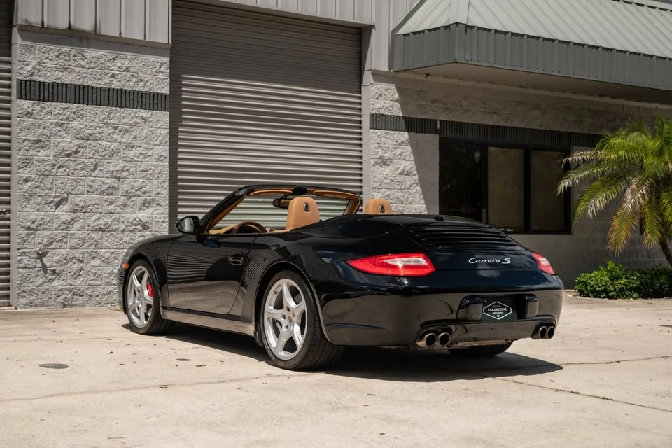 2011 Porsche 997 Carrera S - Image 7 of 20