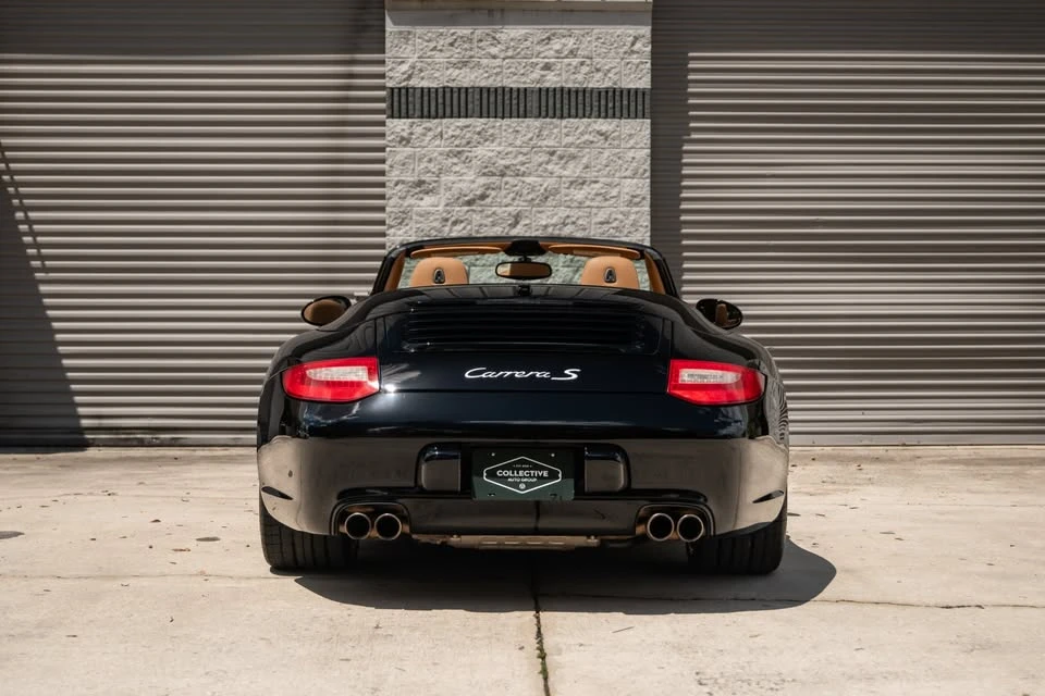2011 Porsche 997 Carrera S - Image 8 of 20