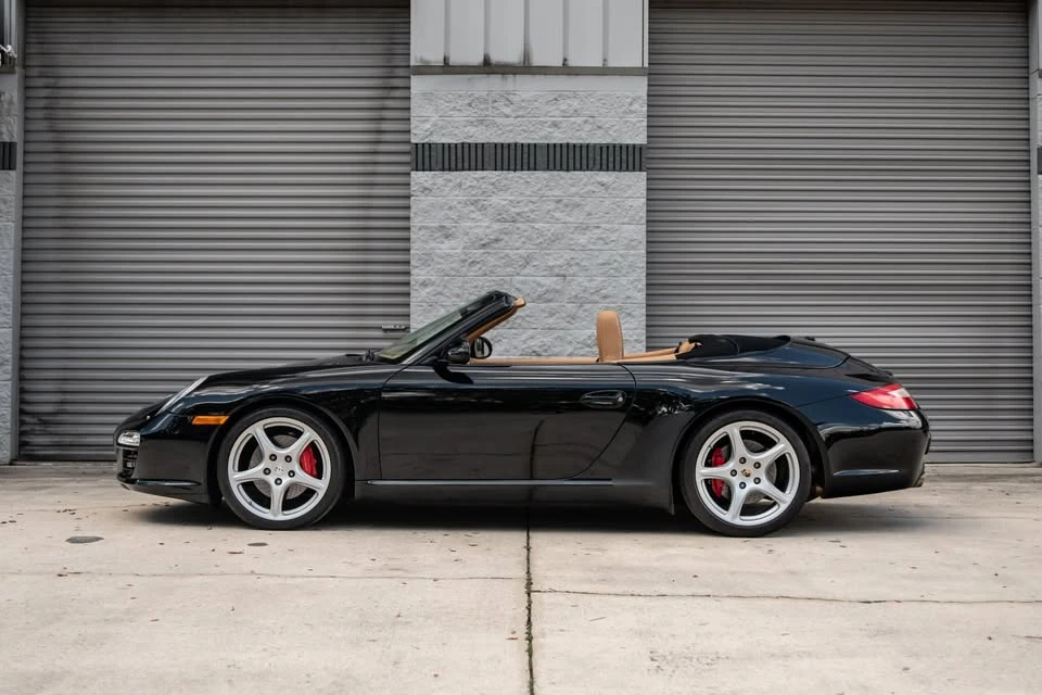 2011 Porsche 997 Carrera S - Image 6 of 20