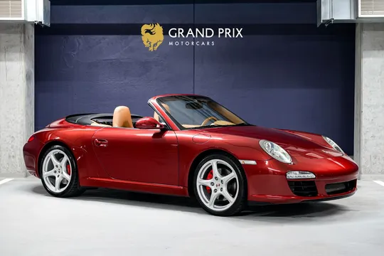 2011 Porsche 911 Carrera S