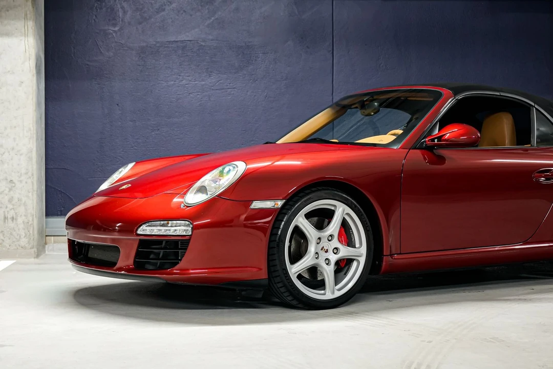 2011 Porsche 997 Carrera S - Image 26 of 31