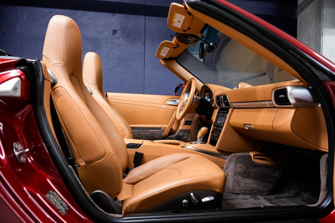 2011 Porsche 997 Carrera S - Image 24 of 31
