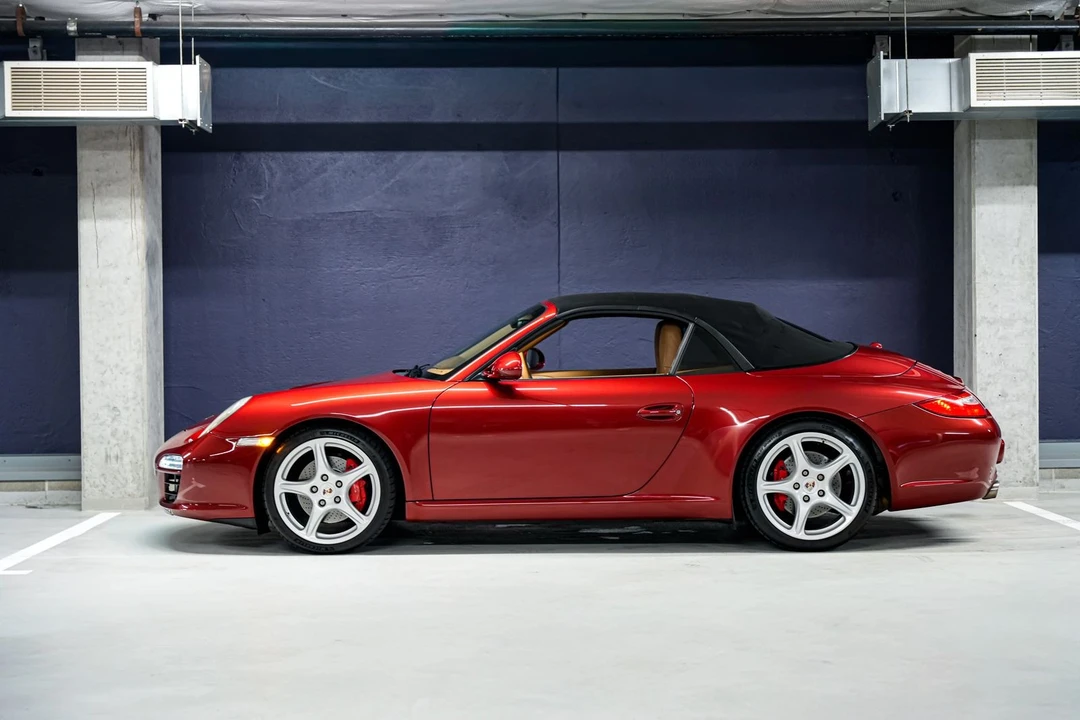 2011 Porsche 997 Carrera S - Image 7 of 31