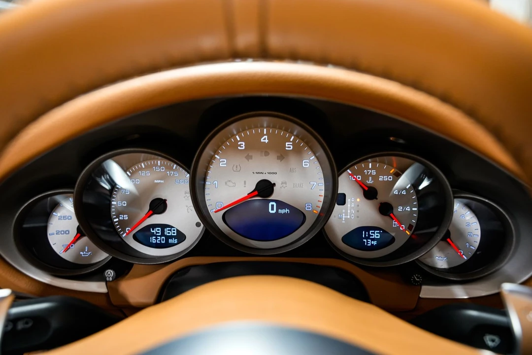 2011 Porsche 997 Carrera S - Image 10 of 31