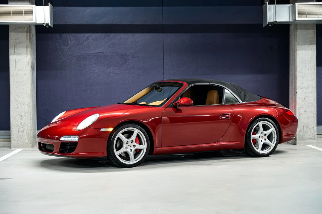 2011 Porsche 997 Carrera S - Image 6 of 31