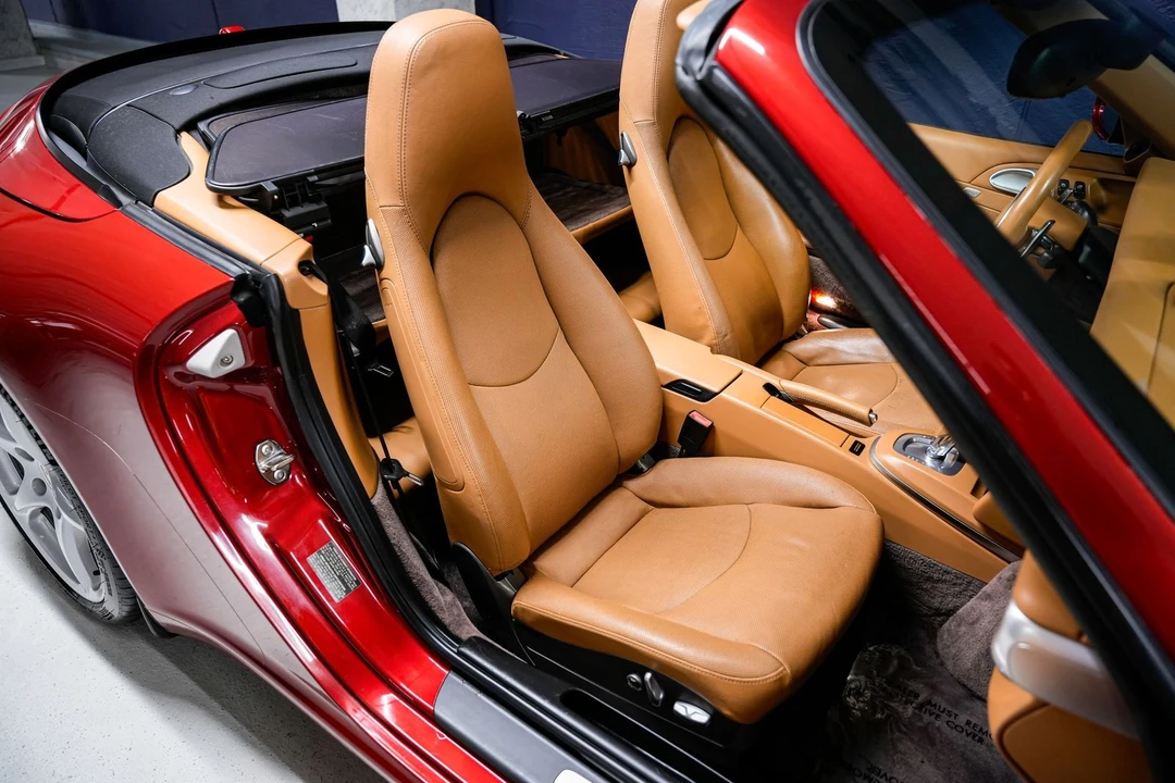 2011 Porsche 997 Carrera S - Image 23 of 31
