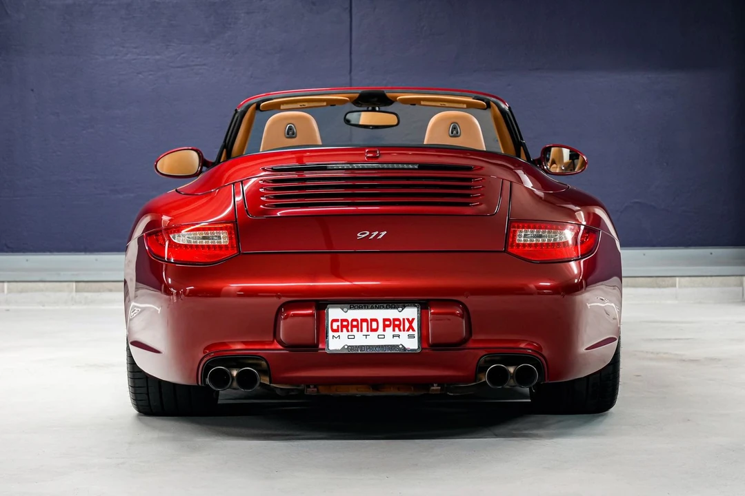 2011 Porsche 997 Carrera S - Image 4 of 31