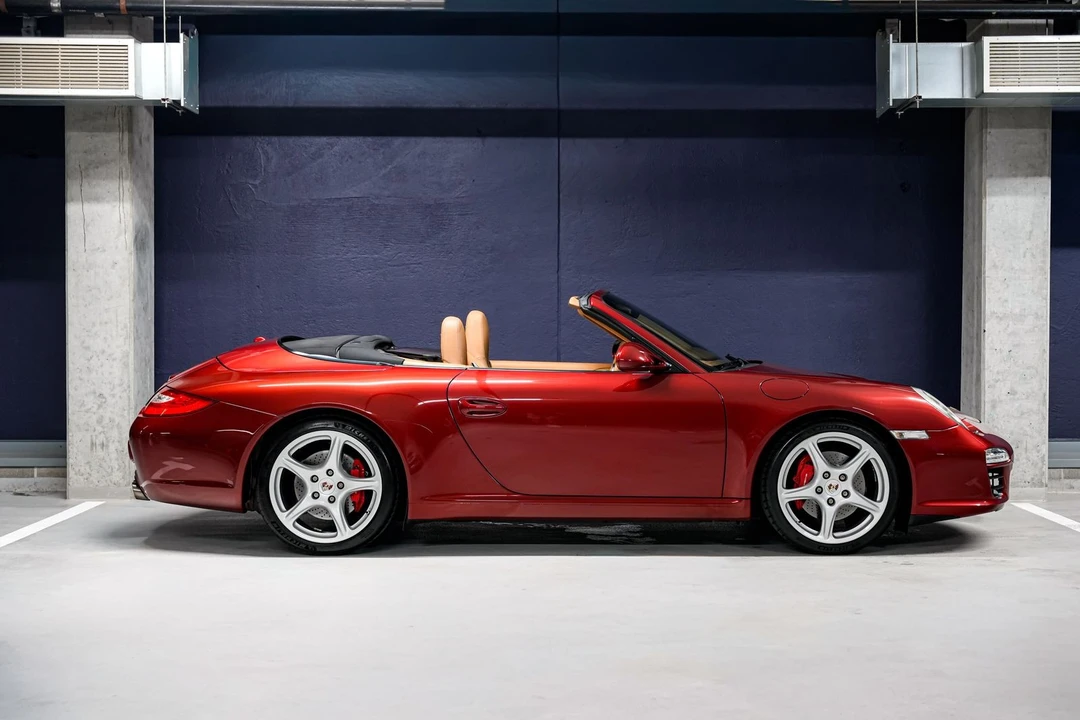 2011 Porsche 997 Carrera S - Image 2 of 31
