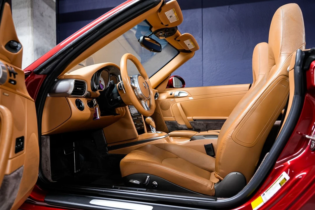 2011 Porsche 997 Carrera S - Image 16 of 31
