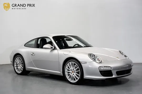 2011 Porsche 911 Carrera