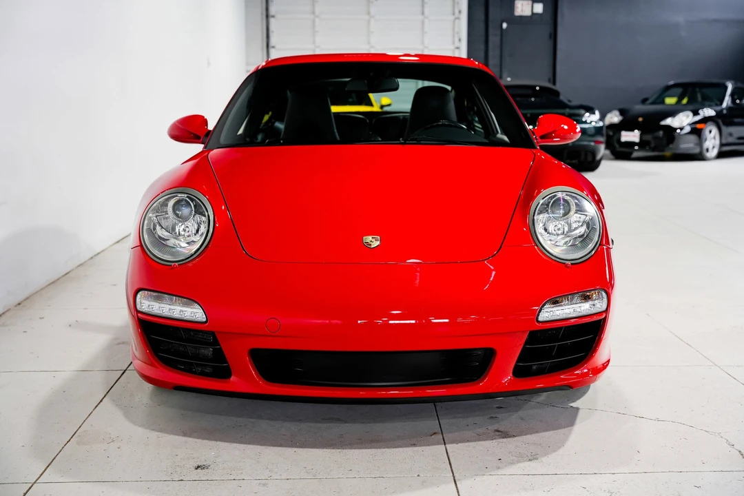 2011 Porsche 997 Carrera - Image 5 of 21