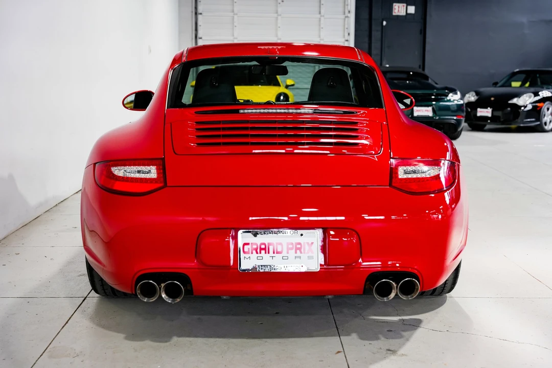 2011 Porsche 997 Carrera - Image 4 of 21