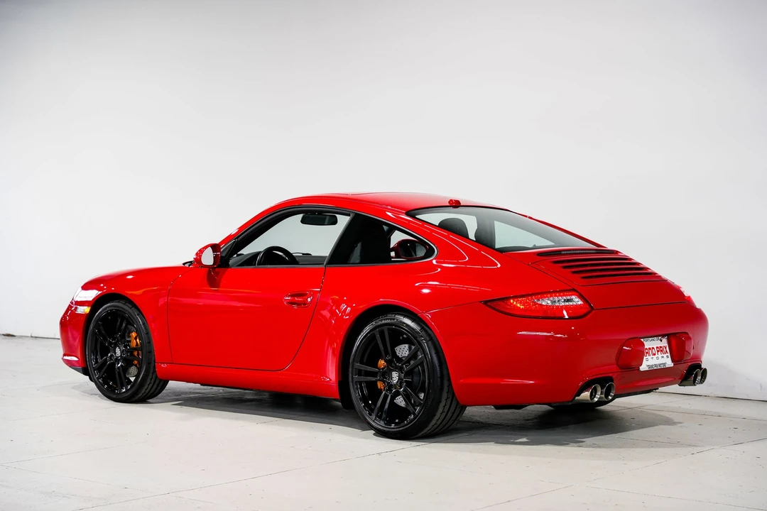 2011 Porsche 997 Carrera - Image 8 of 21