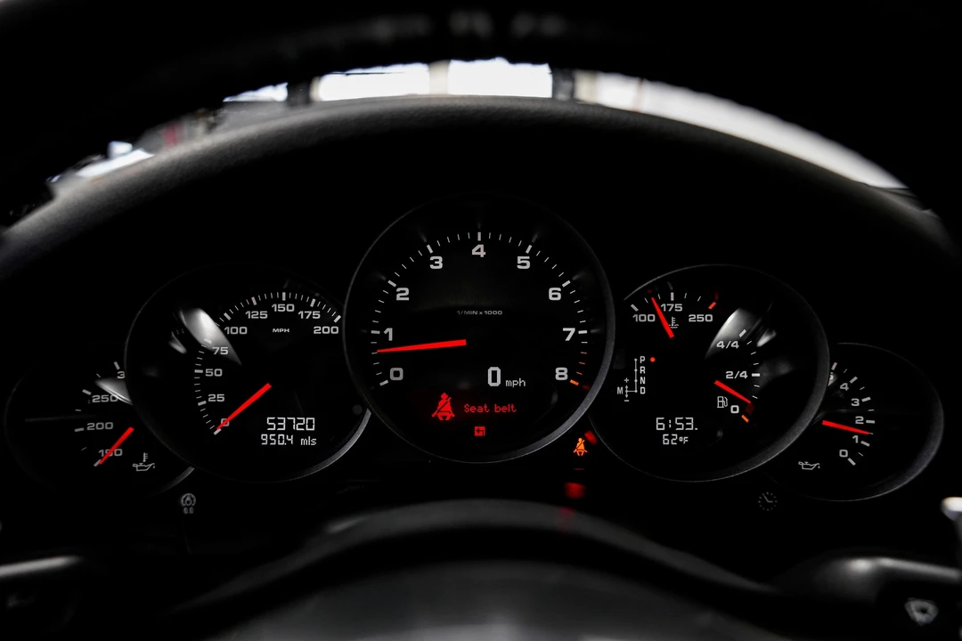 2011 Porsche 997 Carrera - Image 11 of 21