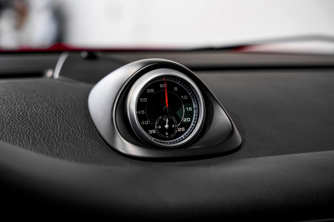 2011 Porsche 997 Carrera - Image 12 of 21