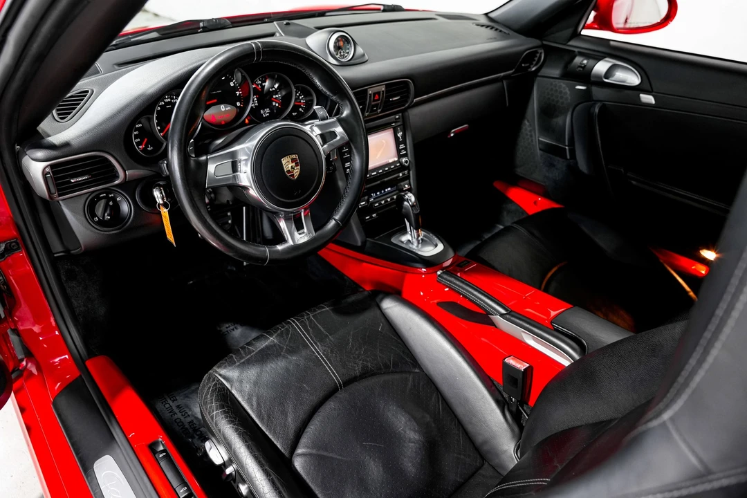 2011 Porsche 997 Carrera - Image 9 of 21