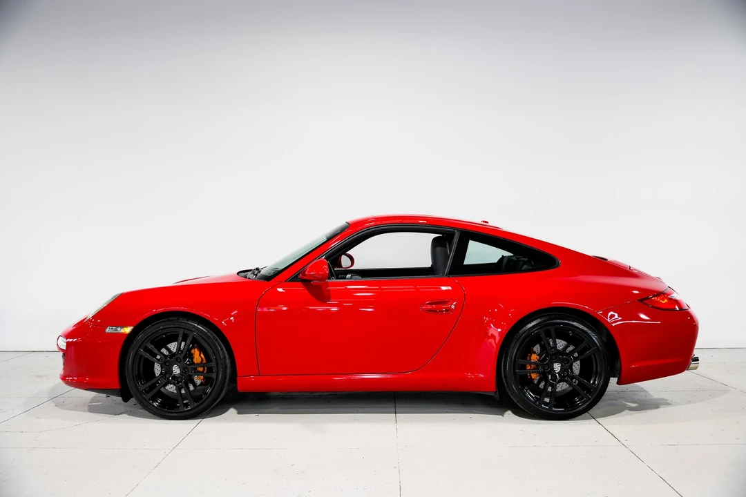 2011 Porsche 997 Carrera - Image 7 of 21