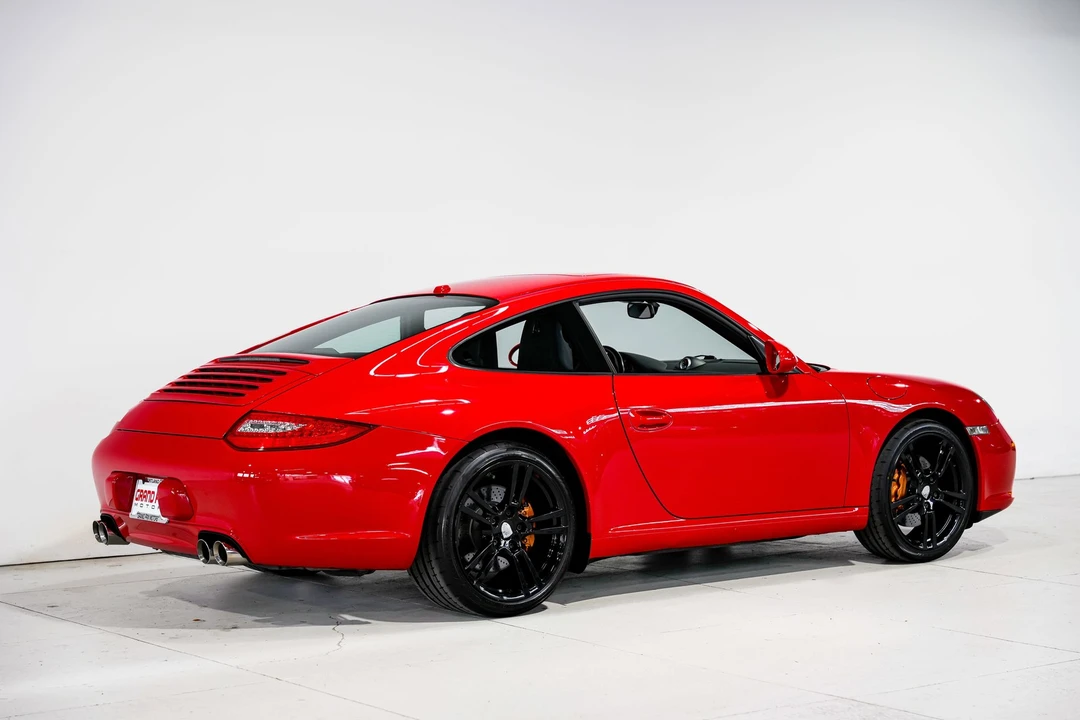 2011 Porsche 997 Carrera - Image 3 of 21