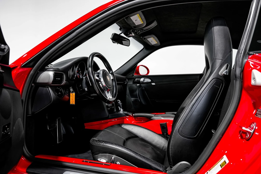 2011 Porsche 997 Carrera - Image 17 of 21