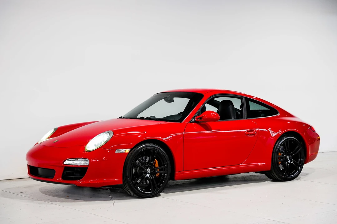 2011 Porsche 997 Carrera - Image 6 of 21
