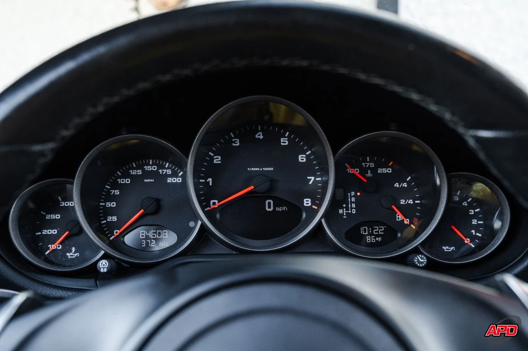 2011 Porsche 997 Carrera - Image 8 of 12
