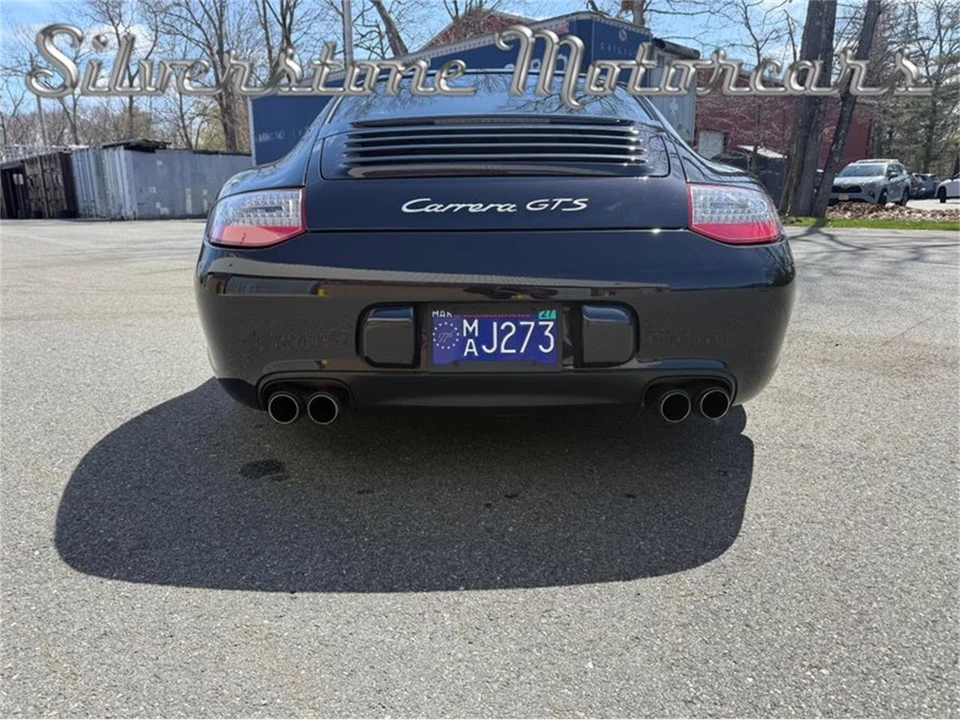 2011 Porsche 997 Carrera - Image 26 of 31
